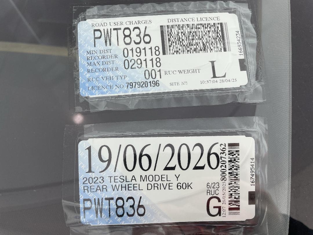 Photo '25' of Tesla Model Y