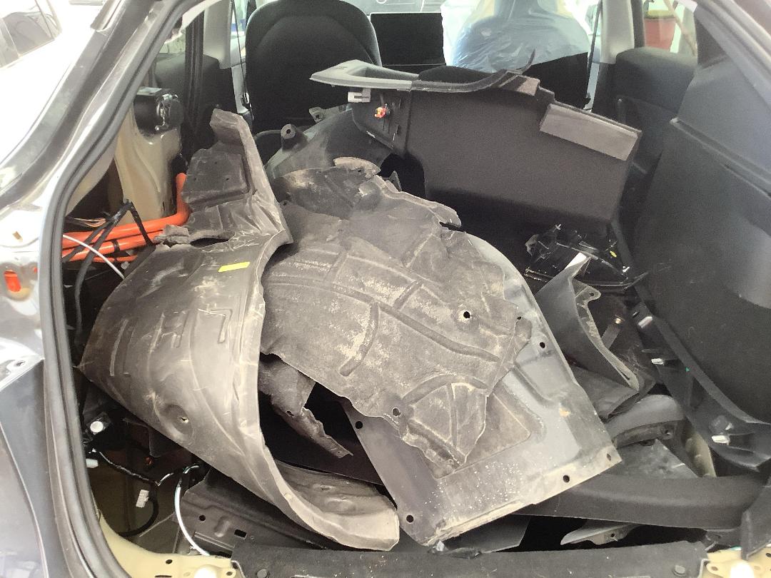 Photo '8' of Tesla Model Y Rear Wheel Drive Photo '8' of Tesla Model Y Rear Wheel Drive