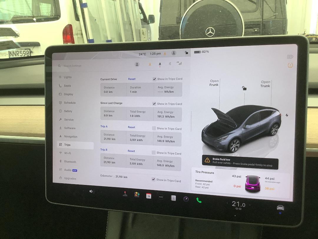 Photo '14' of Tesla Model Y Rear Wheel Drive Photo '14' of Tesla Model Y Rear Wheel Drive