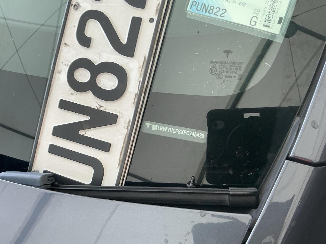 Photo '14' of Tesla Model Y Rear Wheel Drive Photo '14' of Tesla Model Y Rear Wheel Drive