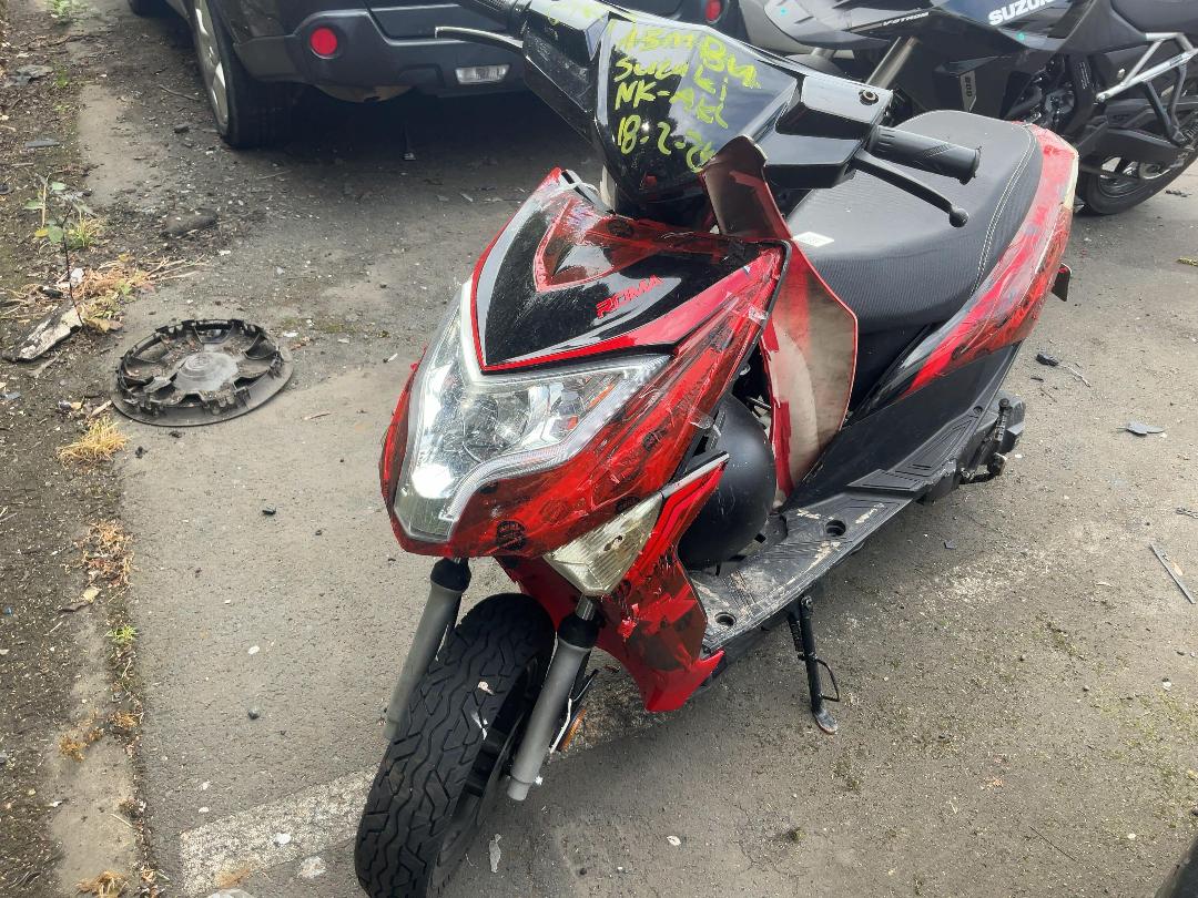 Photo '2' of TNT Motor Roma 2T