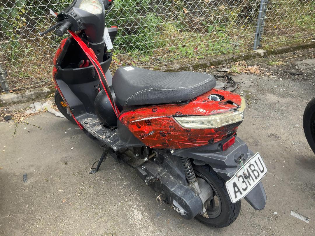 Photo '5' of TNT Motor Roma 2T