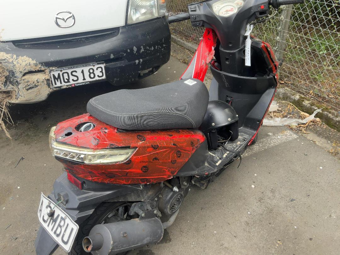 Photo '6' of TNT Motor Roma 2T