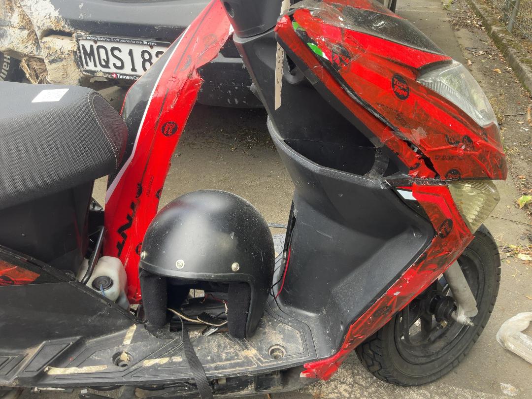 Photo '8' of TNT Motor Roma 2T