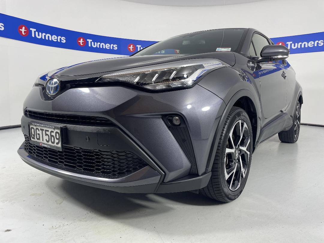Photo '4' of Toyota C-HR