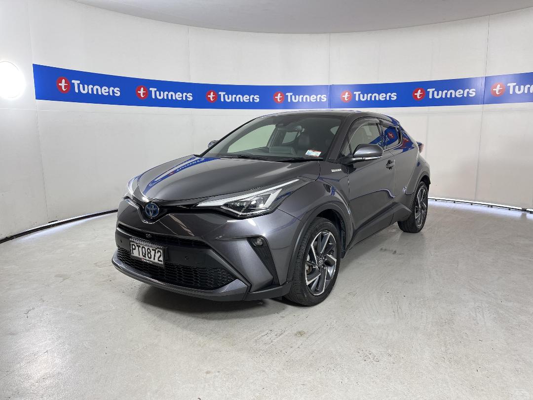 Photo '4' of Toyota C-HR