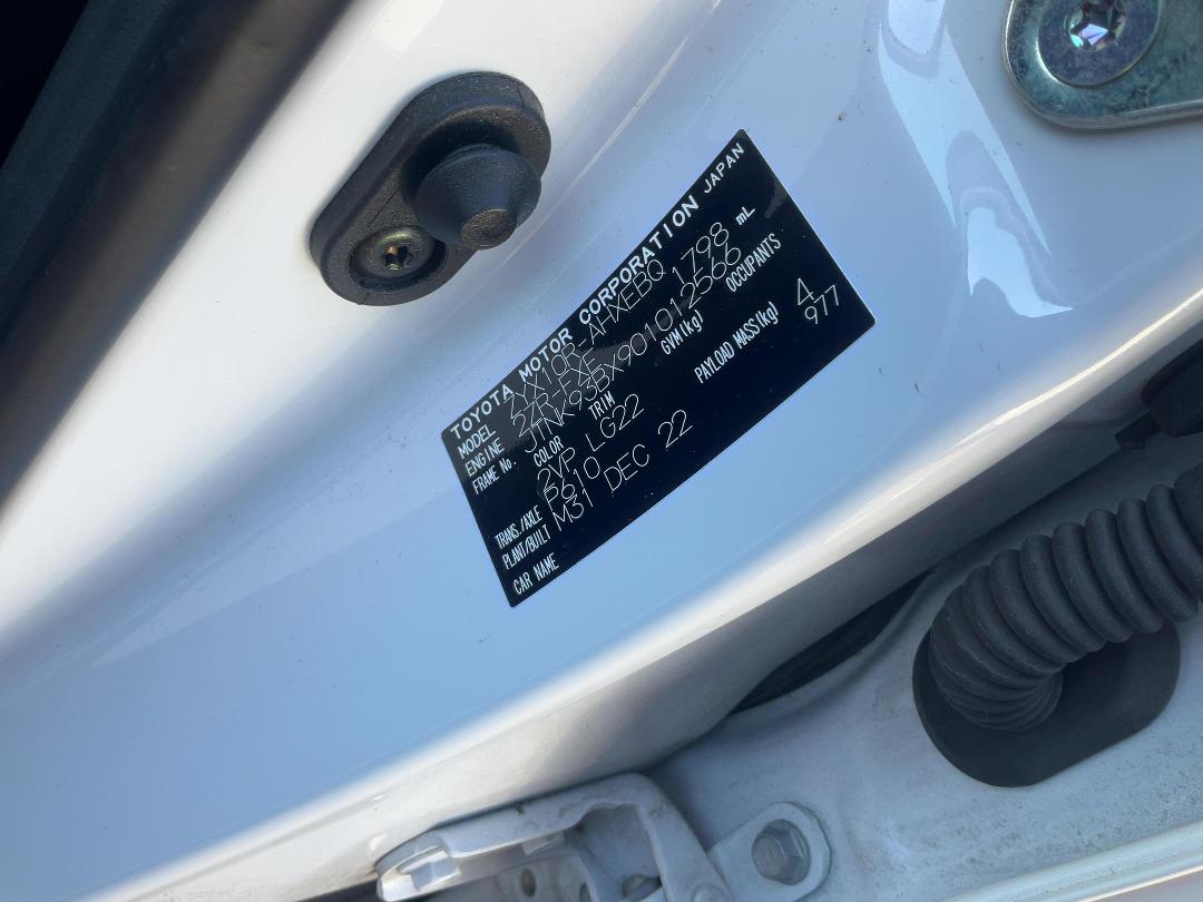 Photo '11' of Toyota C-HR Limited