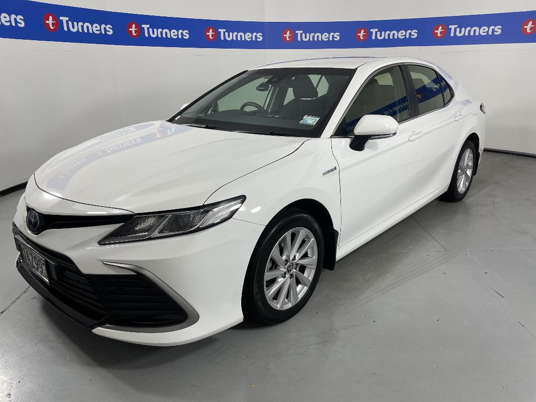 Photo '4' of Toyota Camry