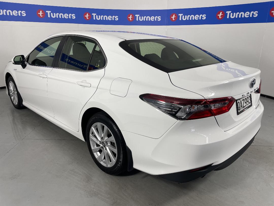 Photo '5' of Toyota Camry