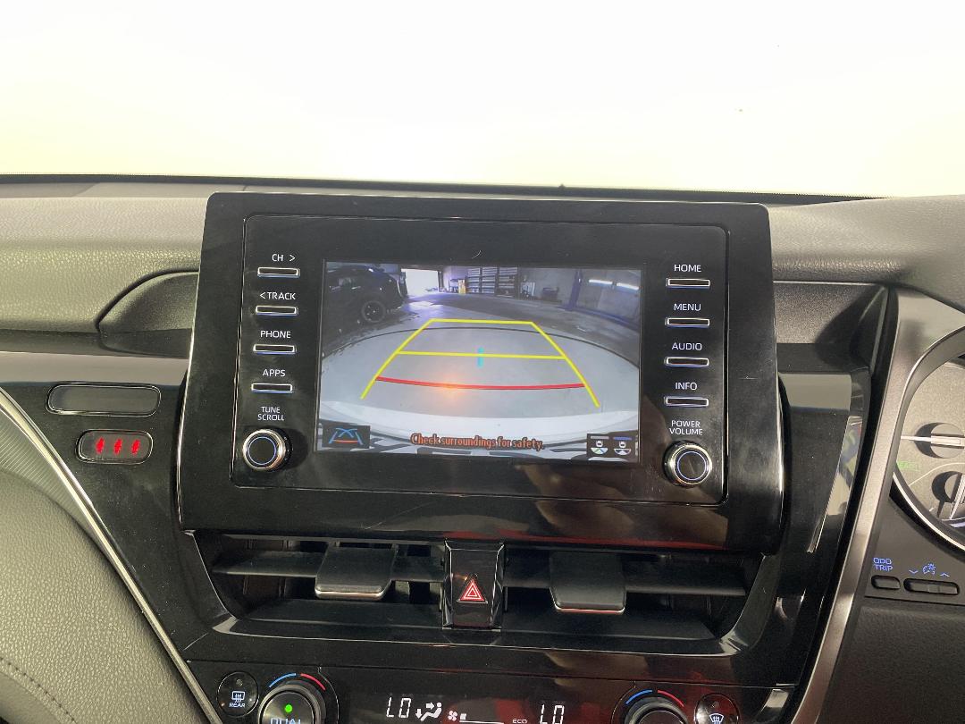 Photo '29' of Toyota Camry