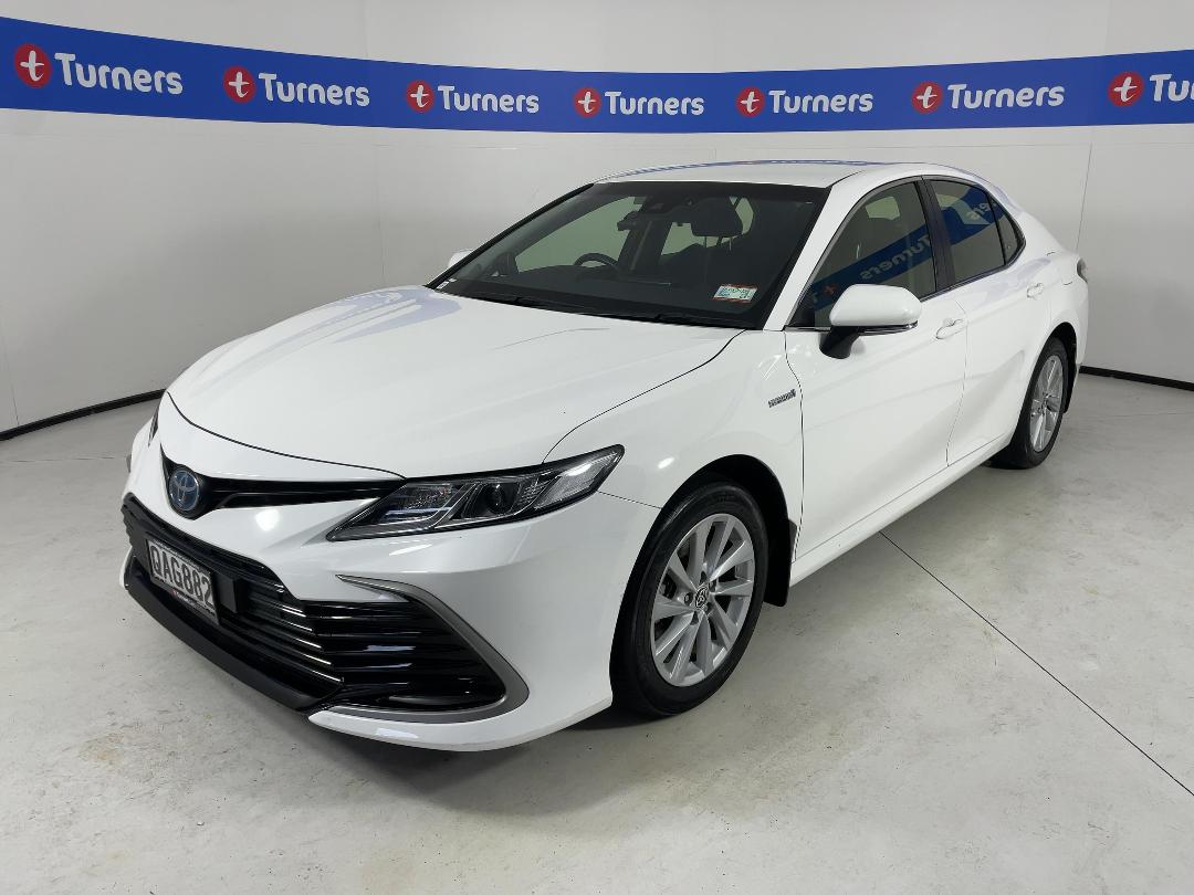 Photo '4' of Toyota Camry