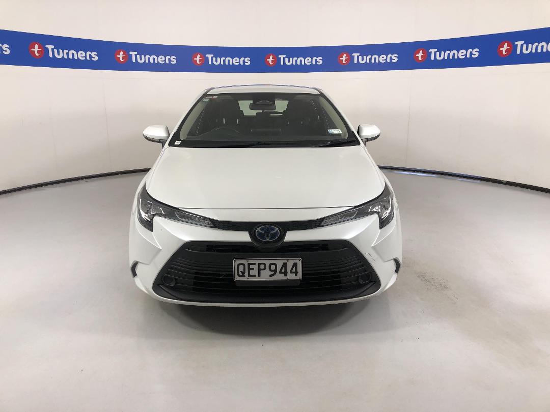 Photo '2' of Toyota Corolla