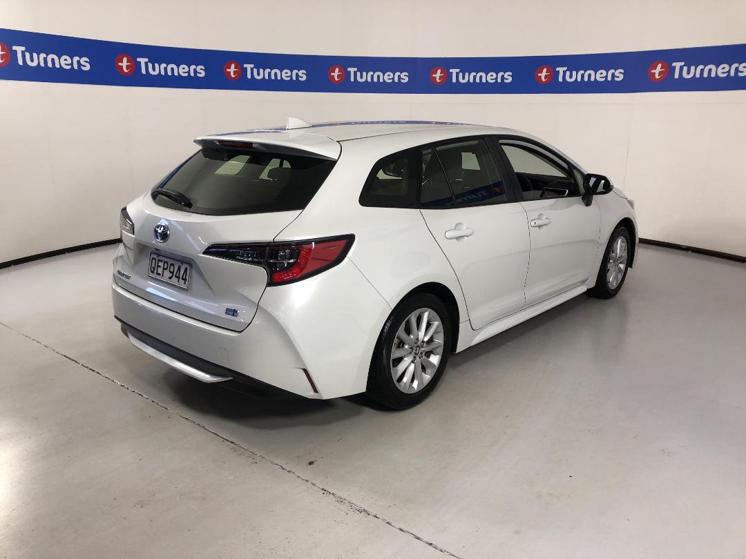 Photo '7' of Toyota Corolla