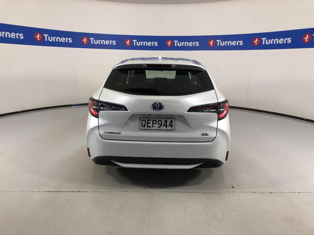 Photo '6' of Toyota Corolla