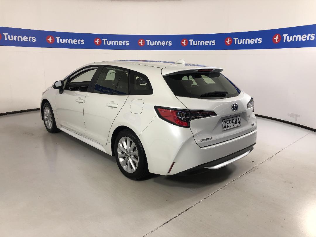 Photo '5' of Toyota Corolla