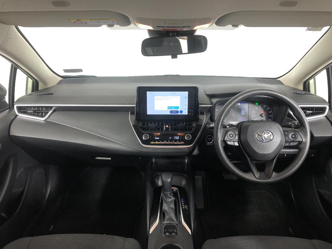 Photo '17' of Toyota Corolla