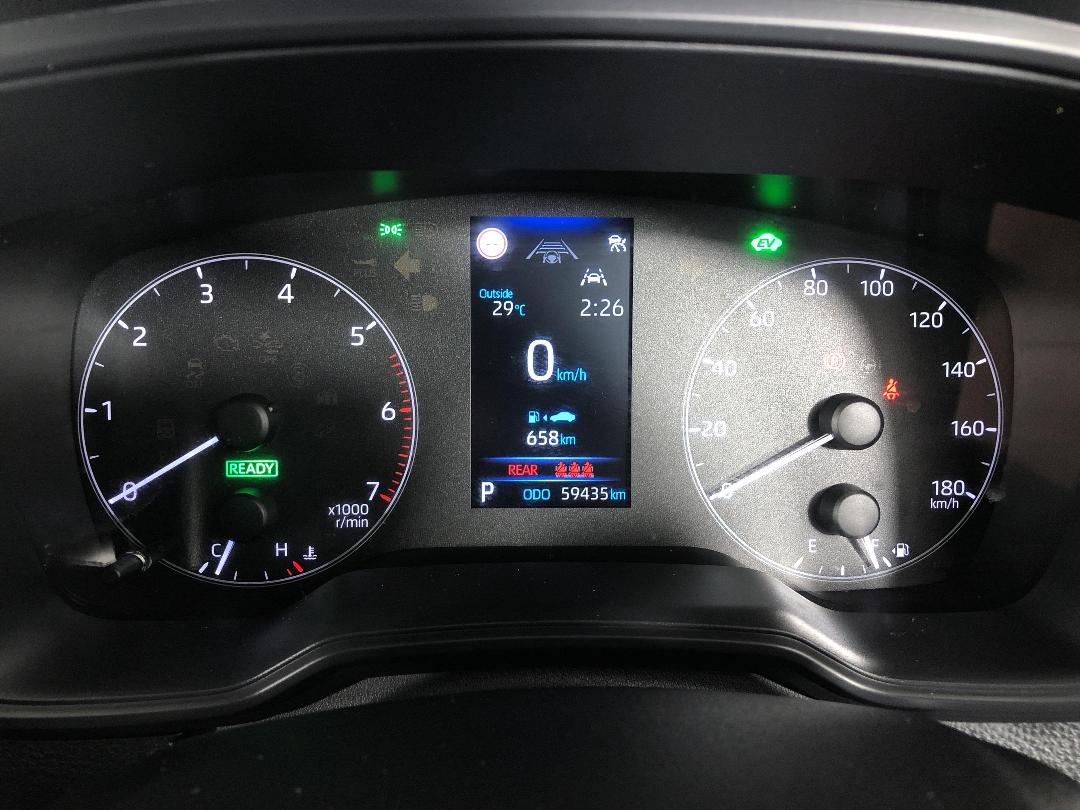 Photo '21' of Toyota Corolla