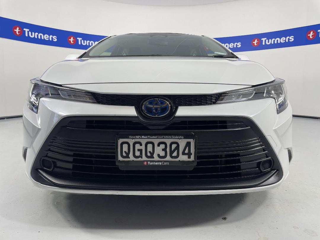 Photo '2' of Toyota Corolla