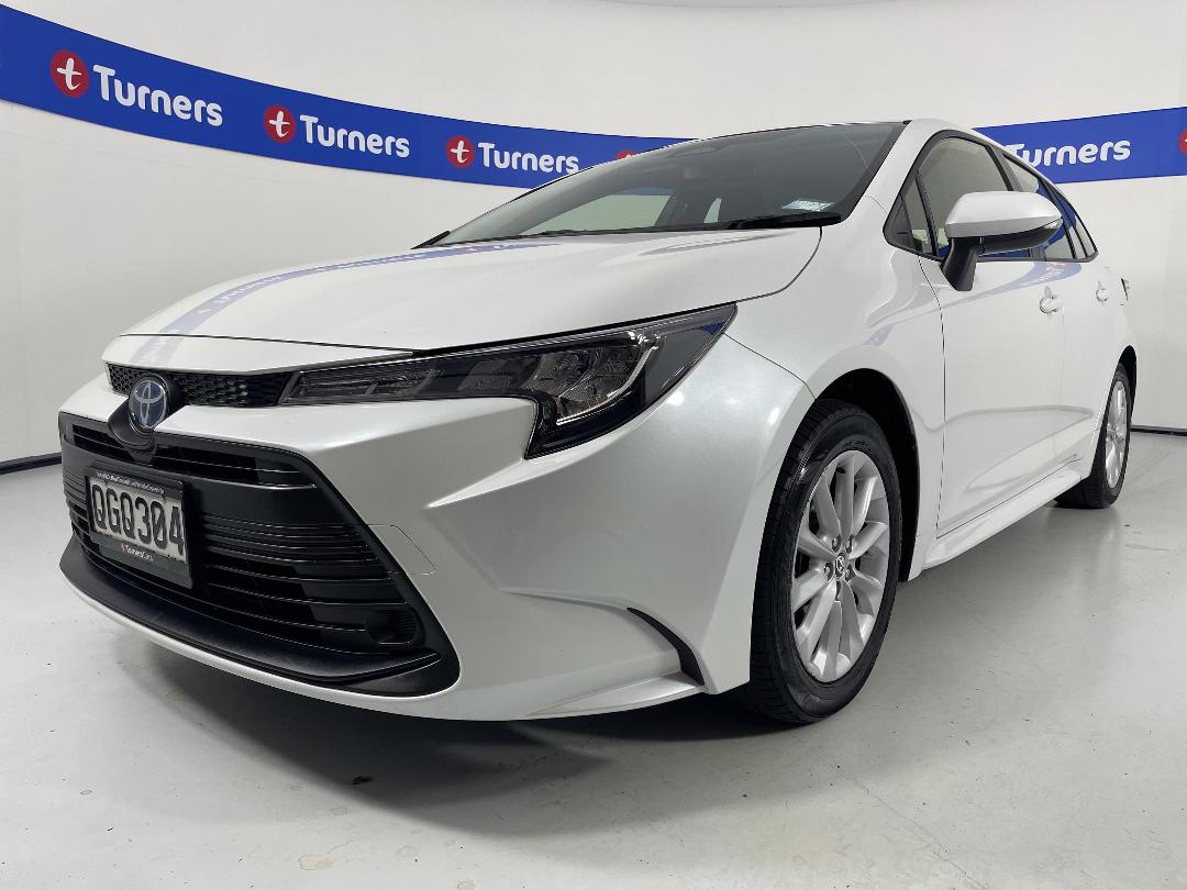 Photo '4' of Toyota Corolla