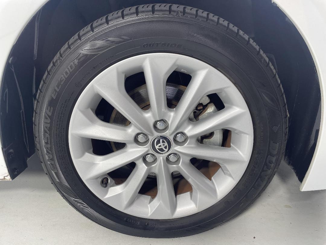 Photo '9' of Toyota Corolla