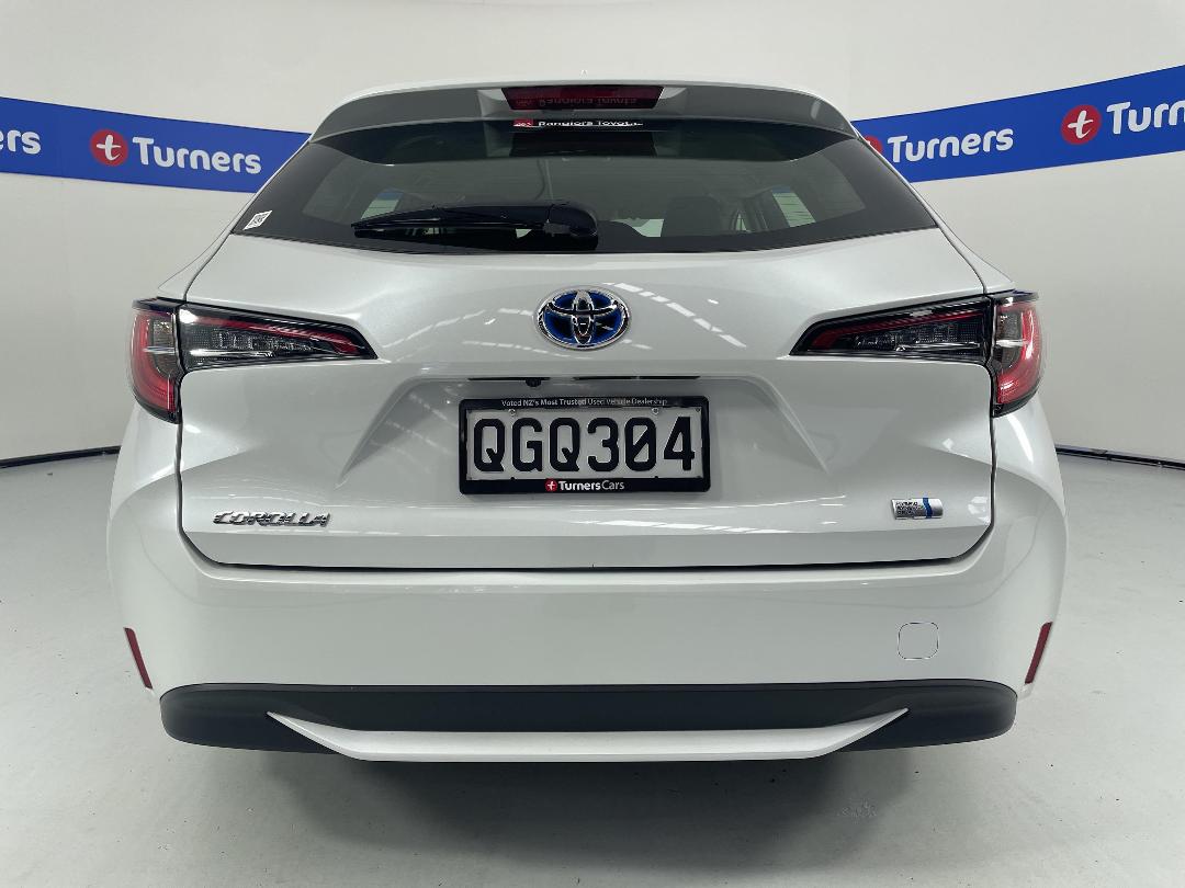 Photo '6' of Toyota Corolla