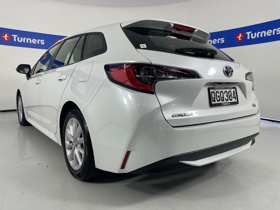 Photo '5' of Toyota Corolla