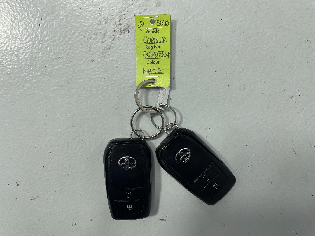 Photo '22' of Toyota Corolla