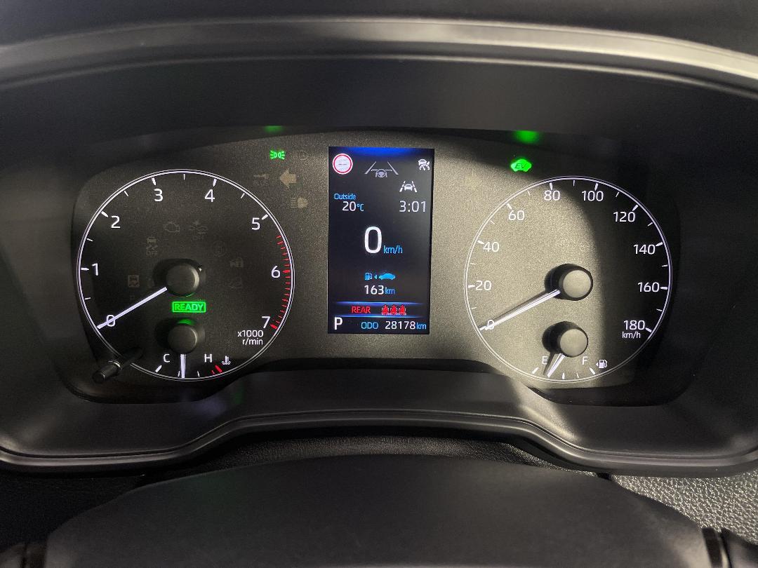 Photo '21' of Toyota Corolla