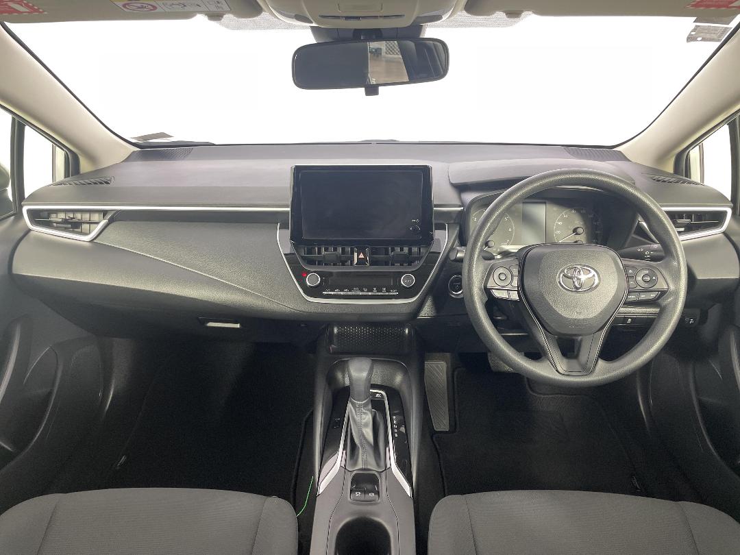 Photo '17' of Toyota Corolla