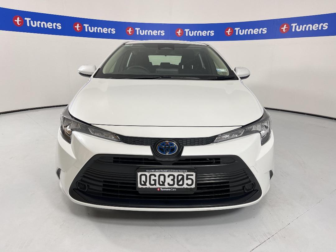 Photo '2' of Toyota Corolla