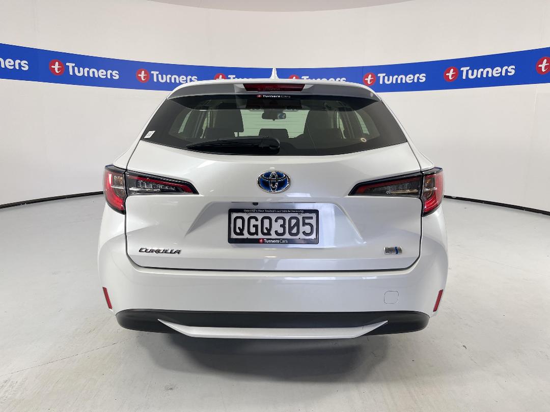 Photo '6' of Toyota Corolla