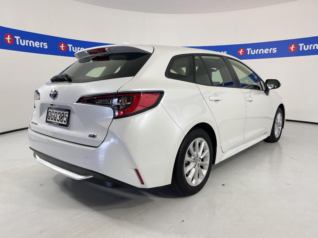 Photo '7' of Toyota Corolla