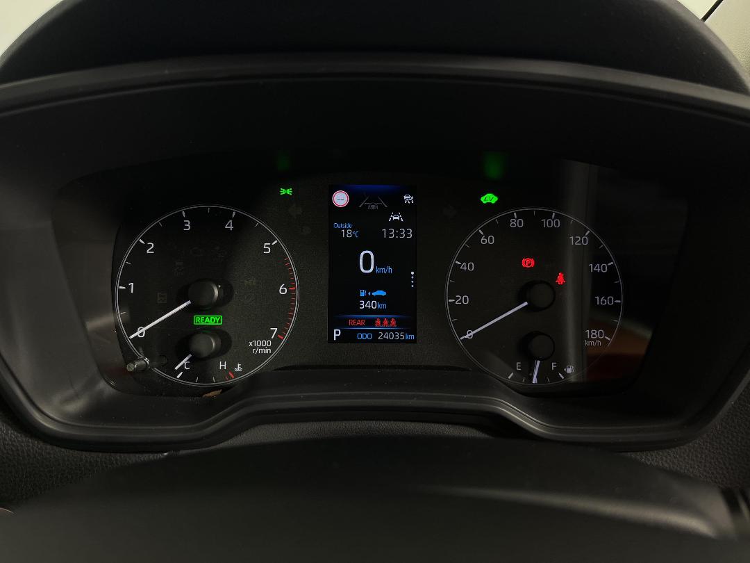 Photo '21' of Toyota Corolla