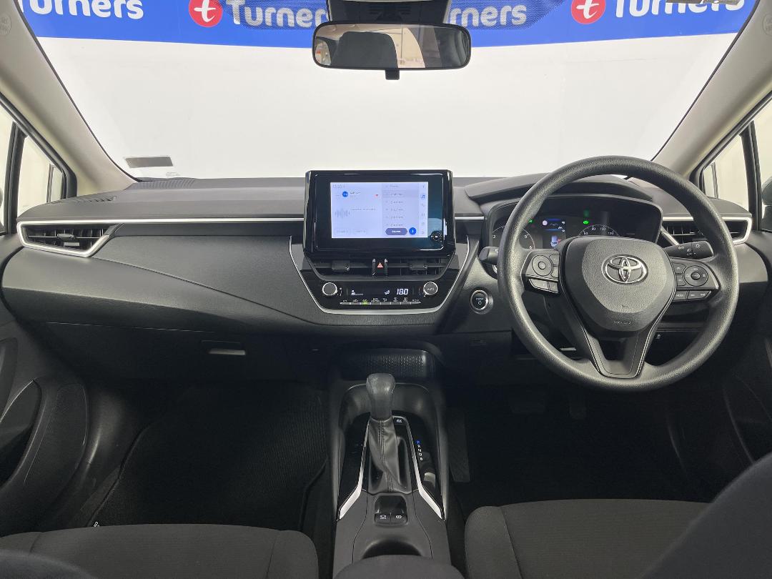 Photo '17' of Toyota Corolla