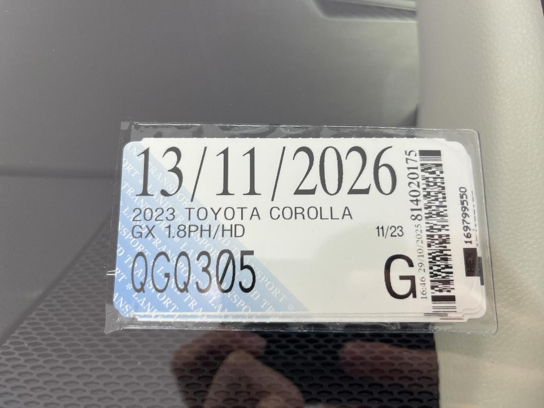 Photo '31' of Toyota Corolla