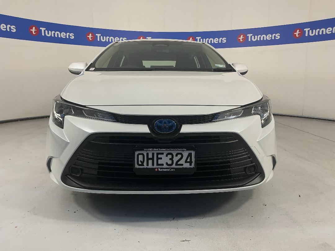 Photo '2' of Toyota Corolla