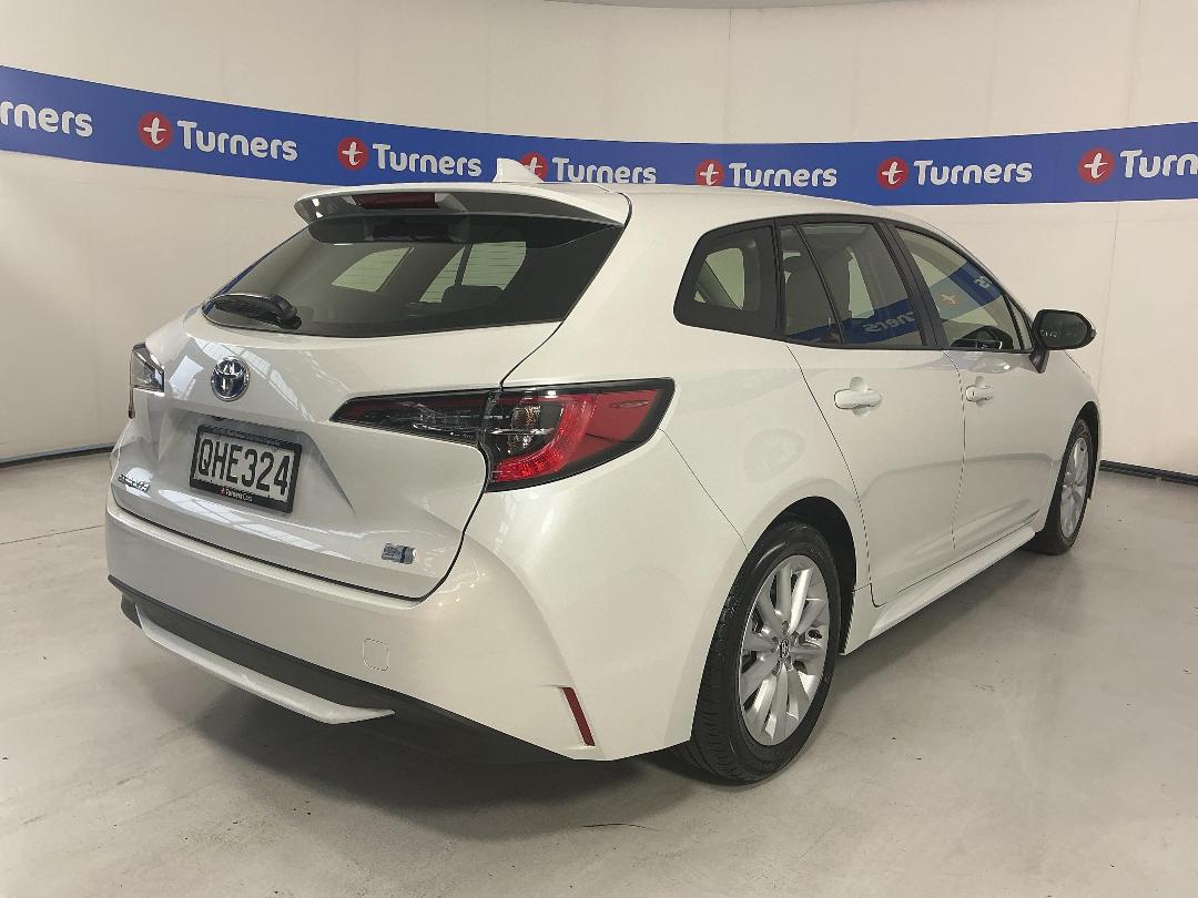 Photo '7' of Toyota Corolla