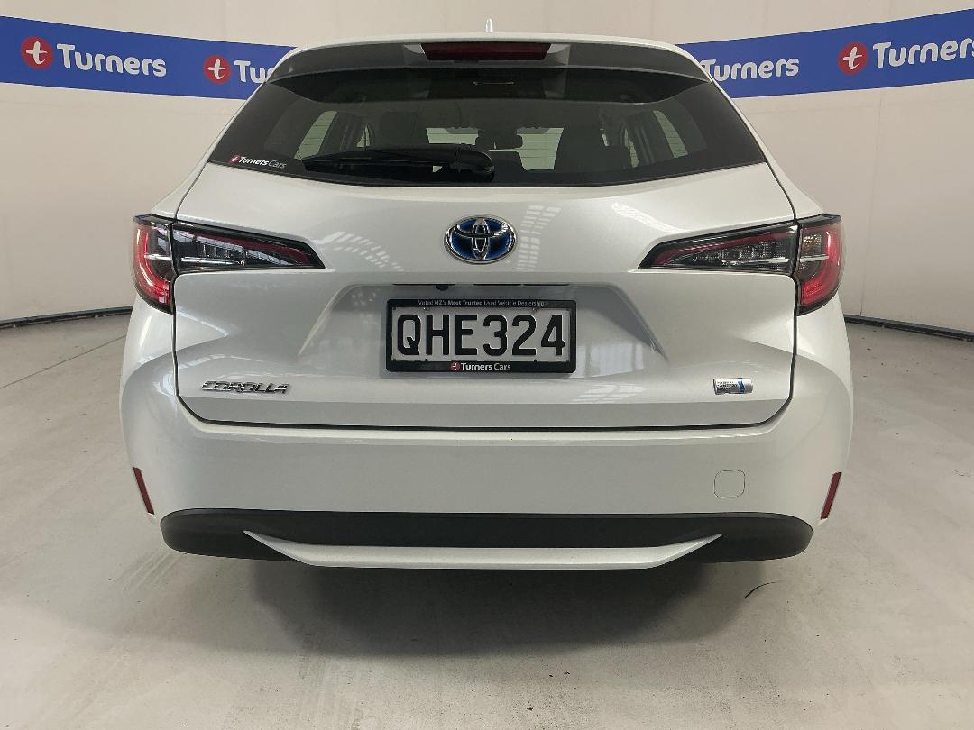 Photo '6' of Toyota Corolla