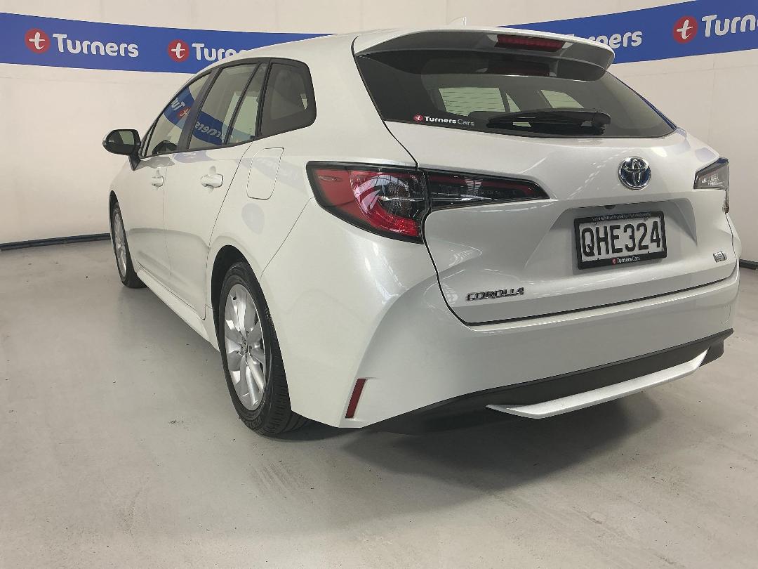 Photo '5' of Toyota Corolla