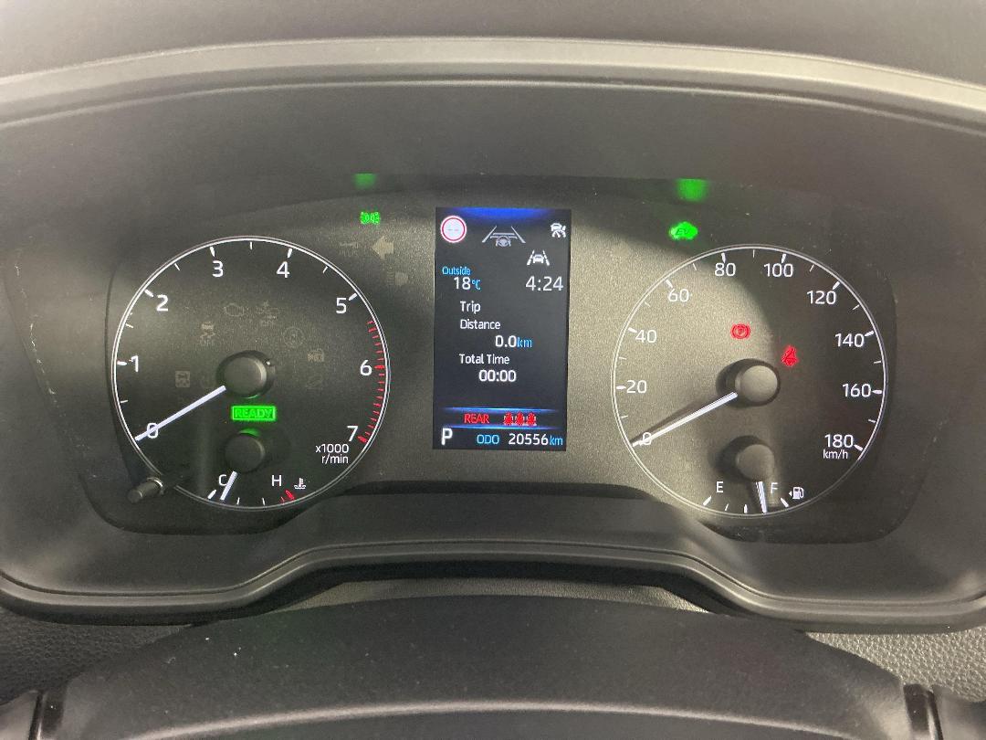 Photo '21' of Toyota Corolla