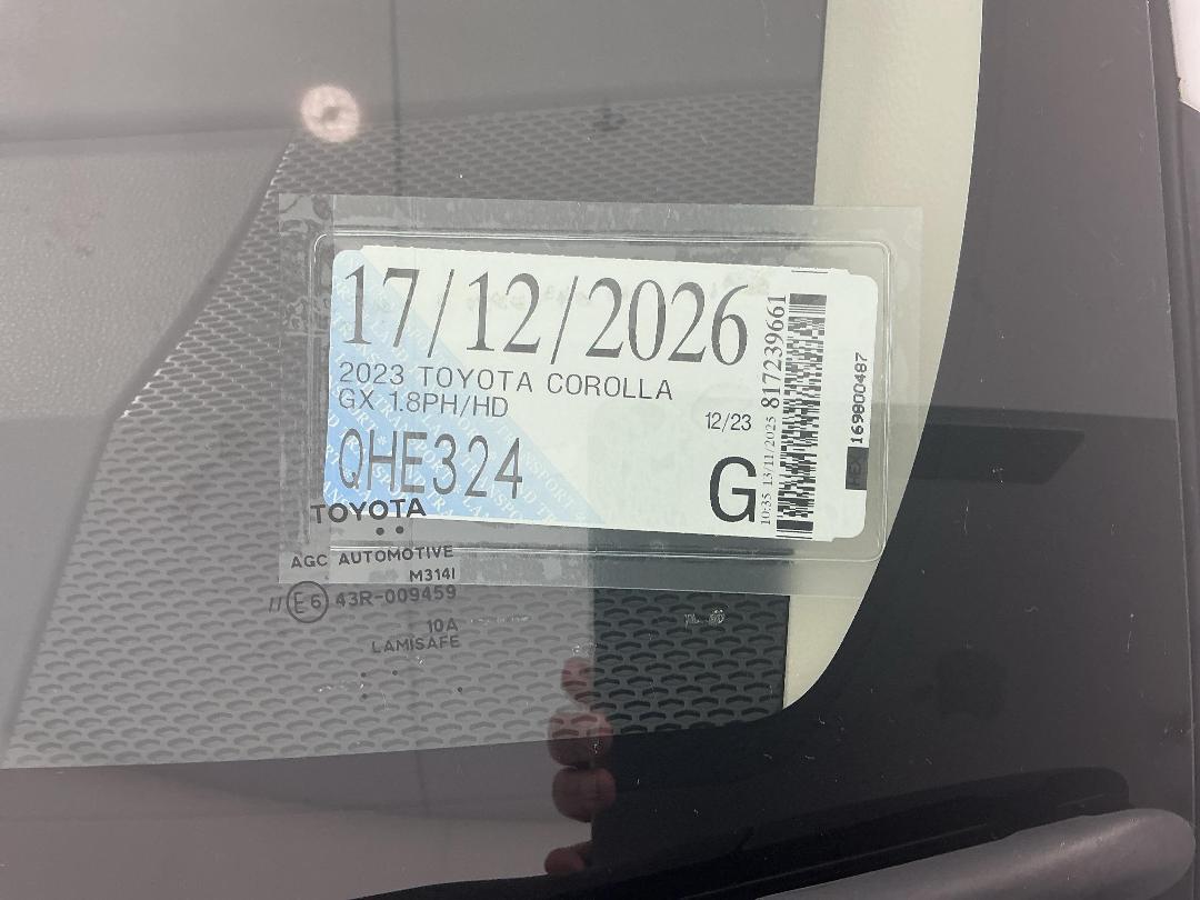 Photo '28' of Toyota Corolla