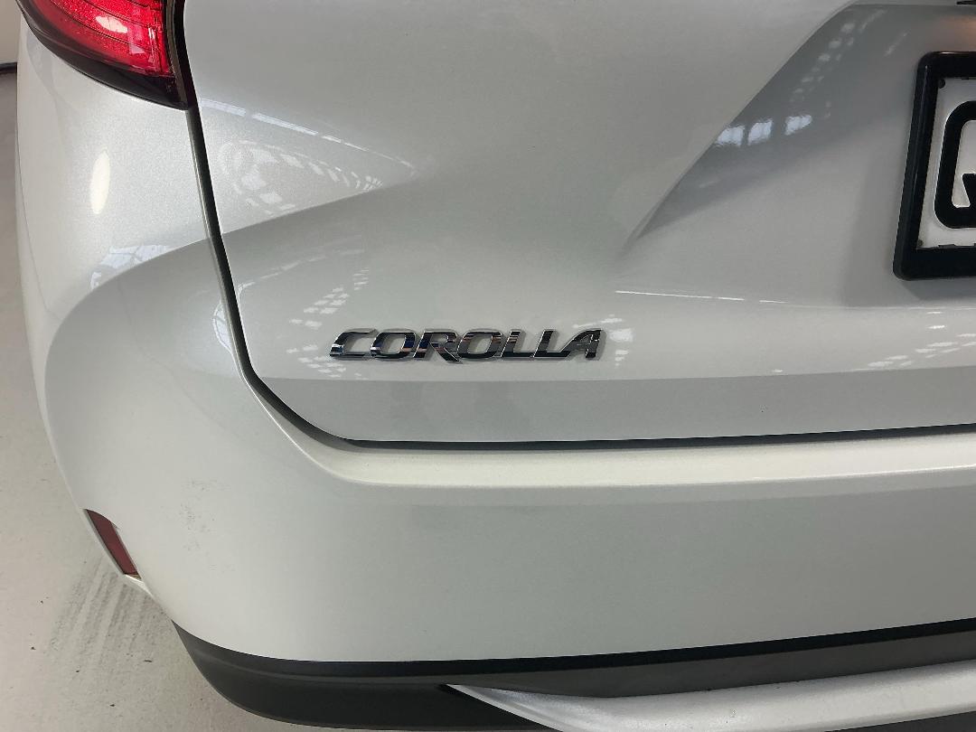 Photo '29' of Toyota Corolla