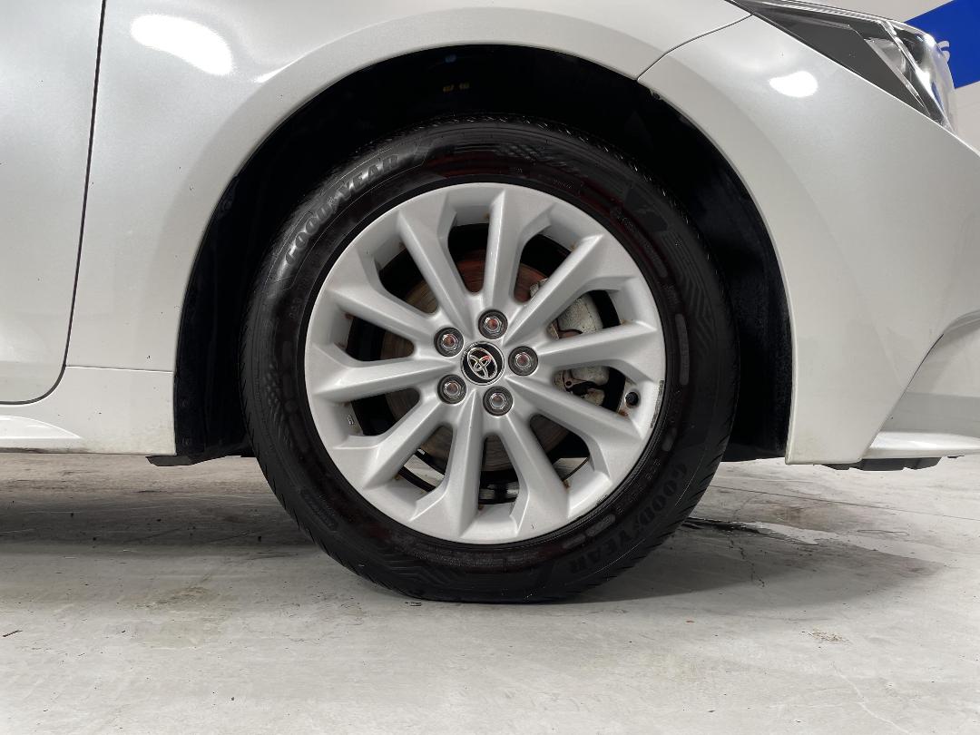 Photo '9' of Toyota Corolla