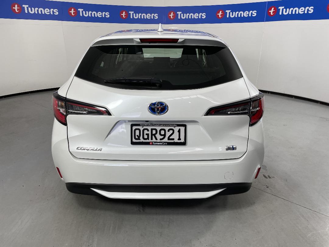 Photo '6' of Toyota Corolla