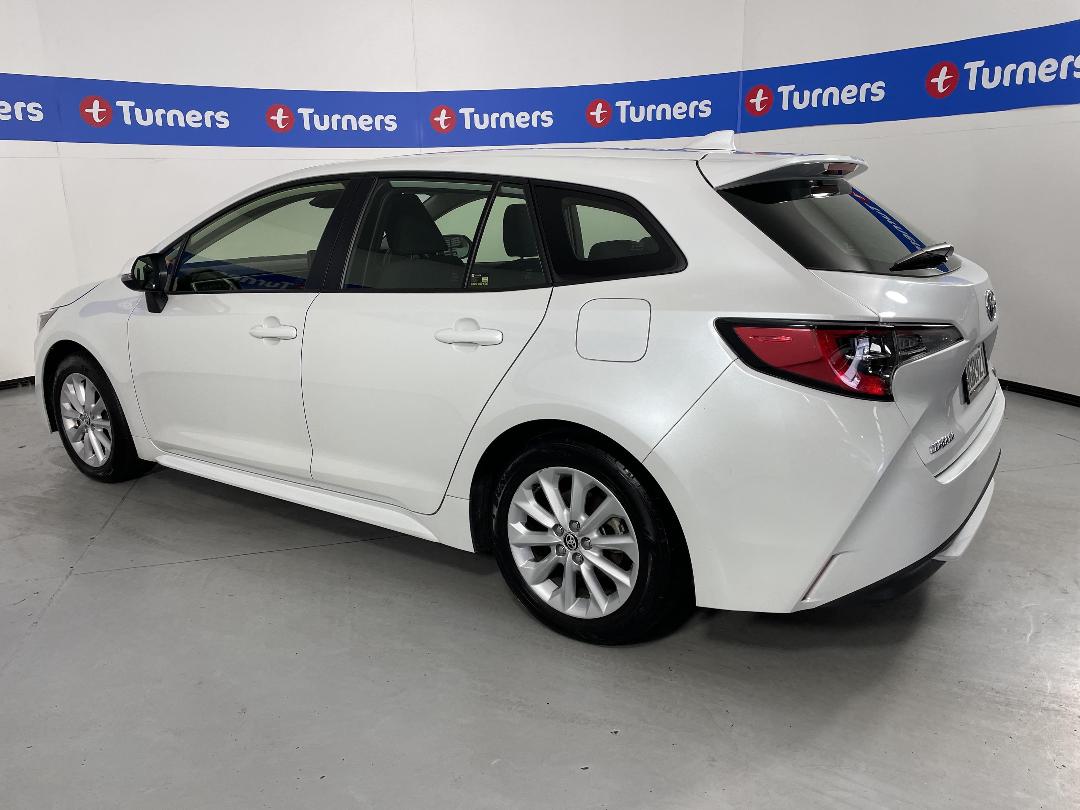 Photo '5' of Toyota Corolla