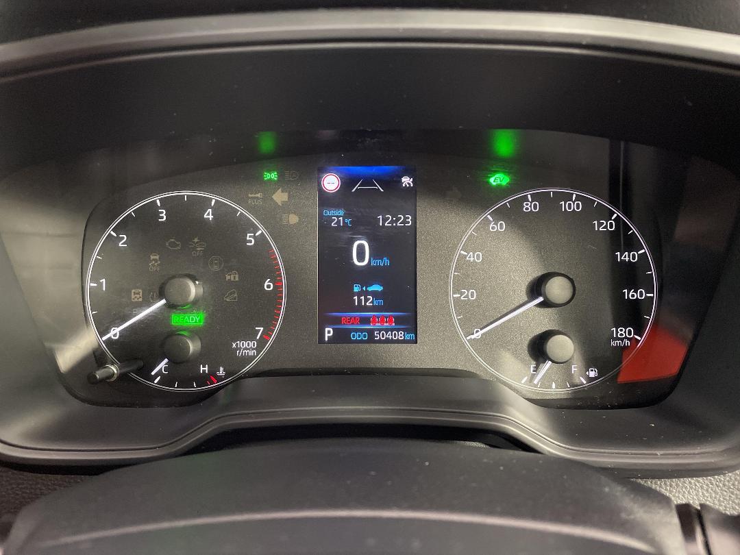 Photo '21' of Toyota Corolla