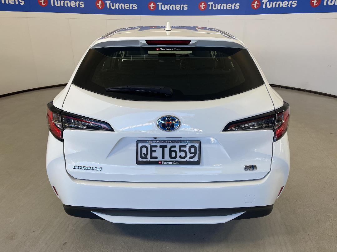 Photo '6' of Toyota Corolla Photo '6' of Toyota Corolla