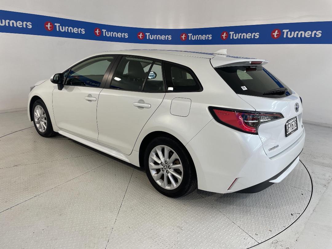 Photo '5' of Toyota Corolla