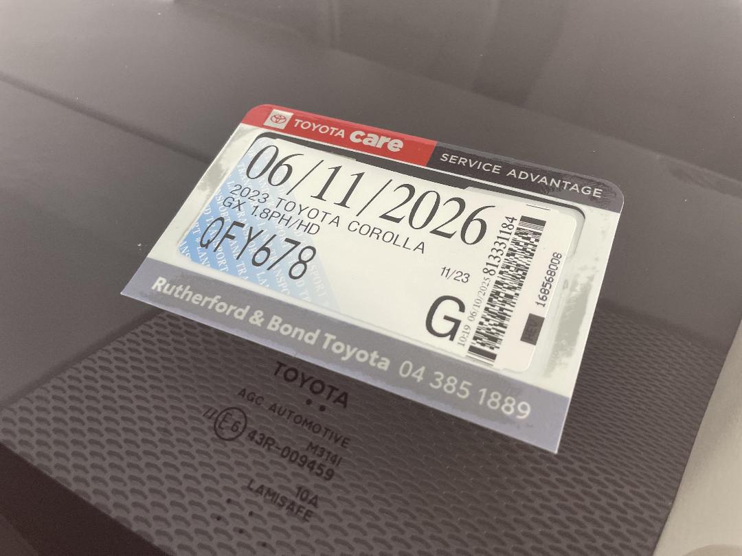 Photo '35' of Toyota Corolla