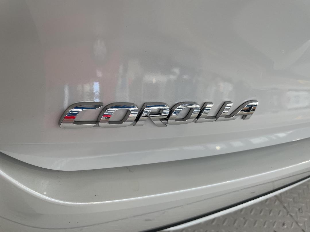 Photo '36' of Toyota Corolla